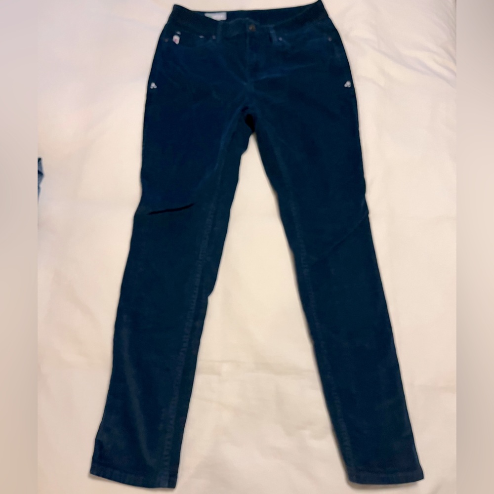 Stio Womens’s Rivet Cord pants size 4